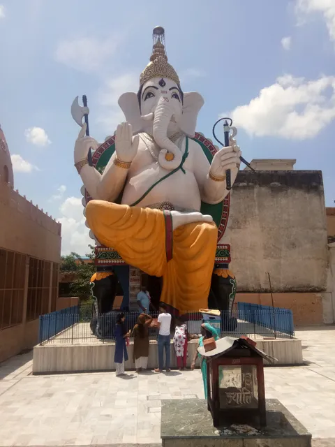 Shukratal Ganga Ghat