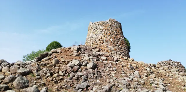 Nuraghe Nuraddeo