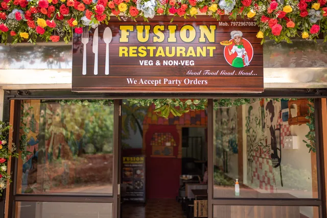 Fusion Restaurant
