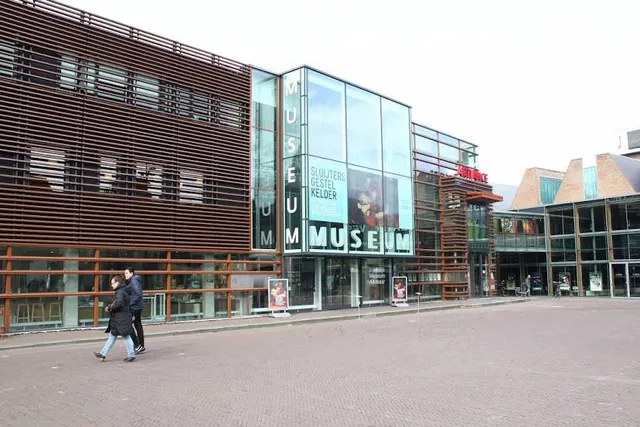 SMAK - Municipal Museum of Contemporary Art