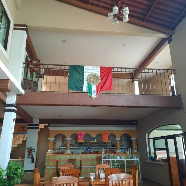 Restaurante "Barbacoa Carlitos"