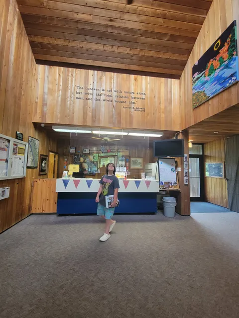 Golden Pond Visitor Center