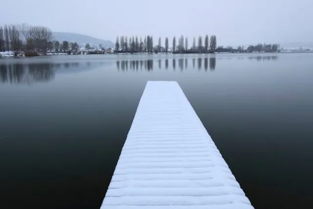 Lac de Vesoul – Vaivre