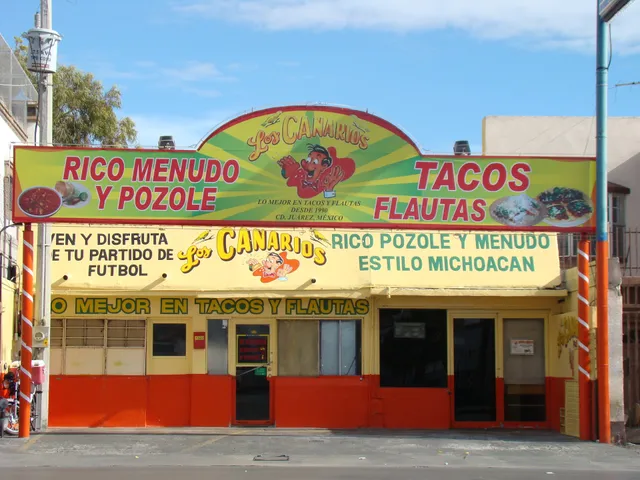 Los Canarios 1 (López Mateos)