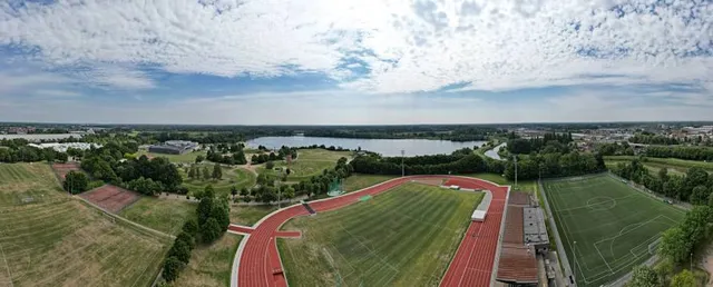 De Nekker - Provincial Sports and Recreation Centre