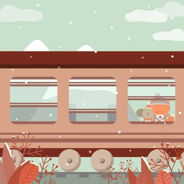 River Fox Train