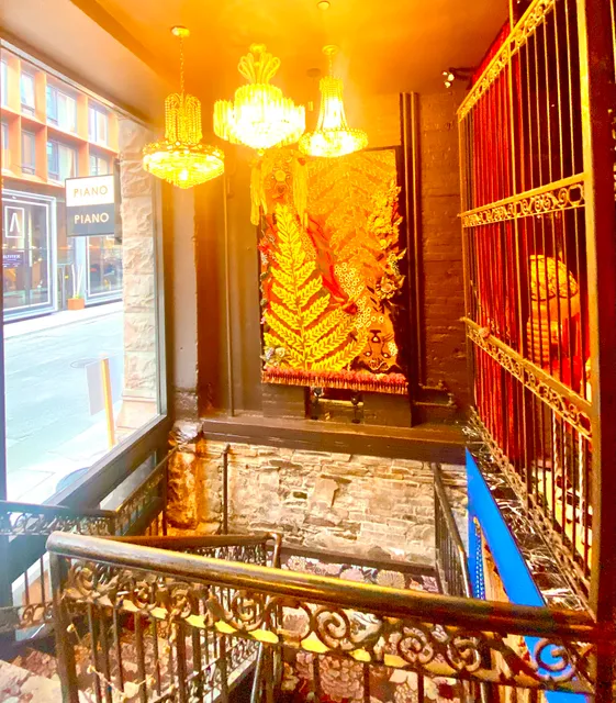 Piano Piano Restaurant