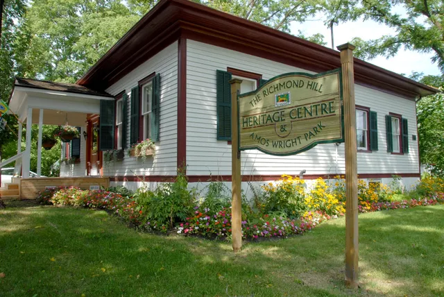 Richmond Hill Heritage Centre