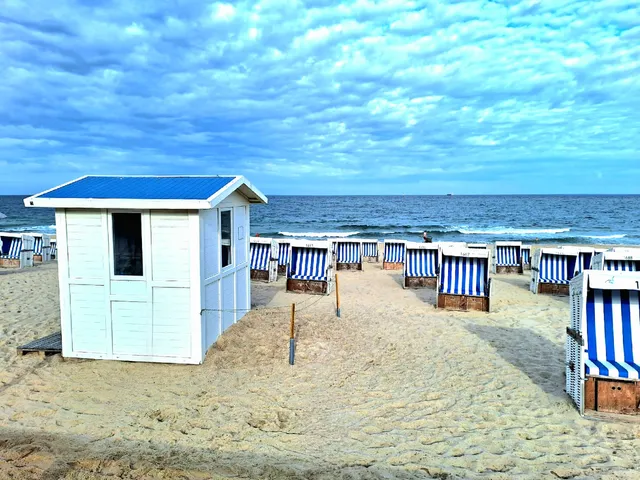 Hauptstrand Westerland