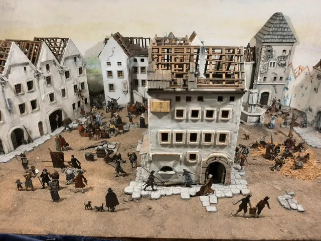 Zinnfigurenwelt Katzelsdorf