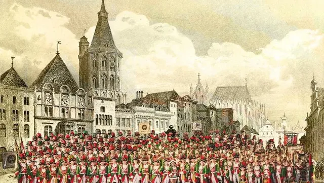 Old Town Cologne 1922 e.V.