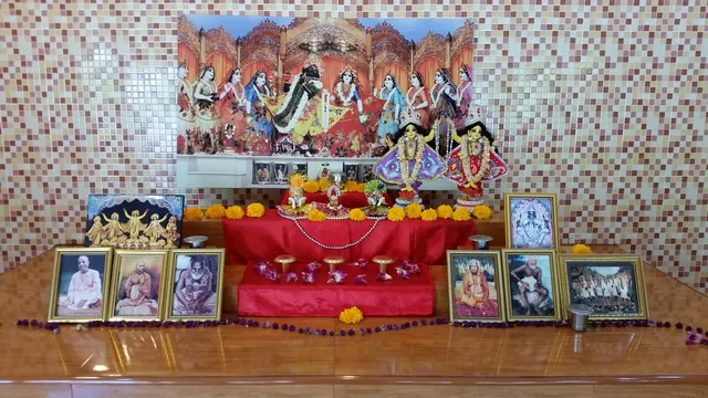 ISKCON Pattaya Temple