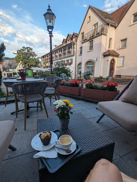 Reiß Beck Bäckerei-Café