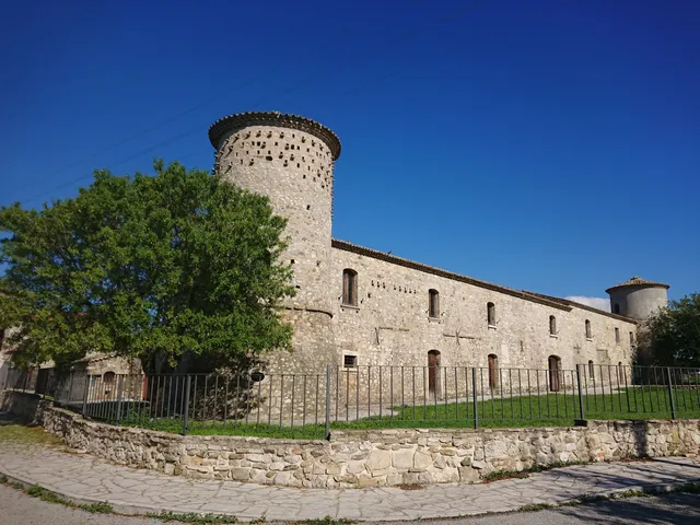 Dogana aragonese (Palazzo della Bufata)