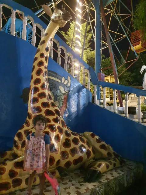 MAG Osmani Amusement Park
