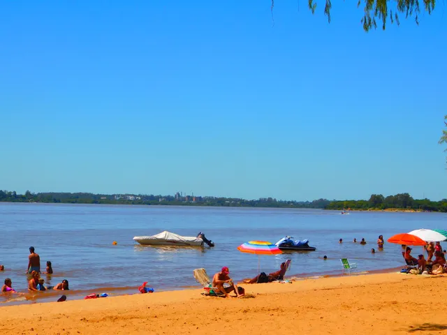 Arco Balneario Inkier