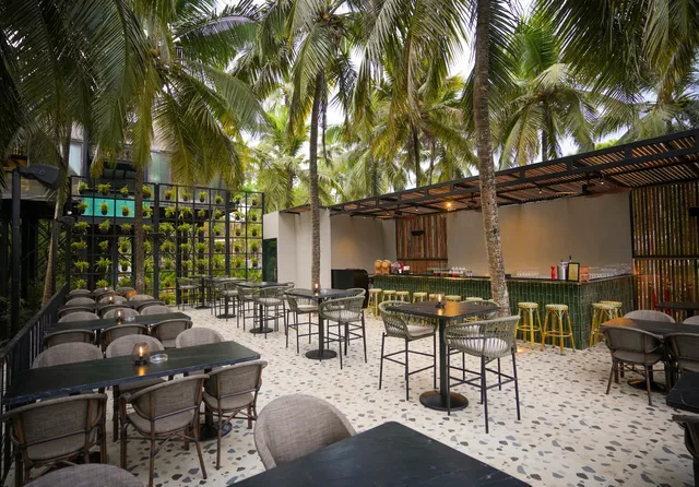 Koox - Rooftop Asian Grill Goa