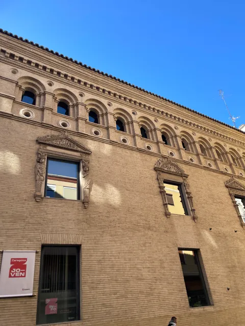 Casa de los Morlanes