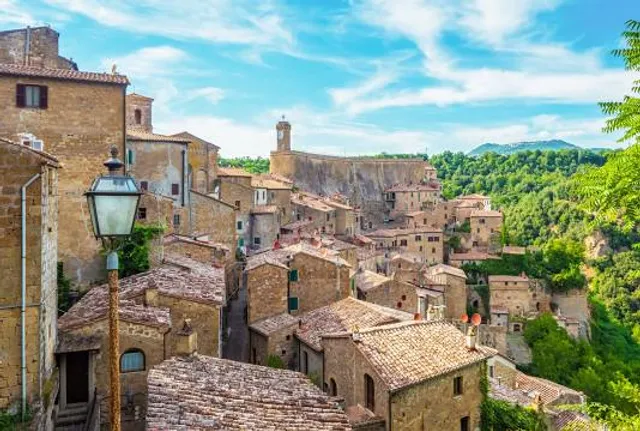 Castello dei Manzoli