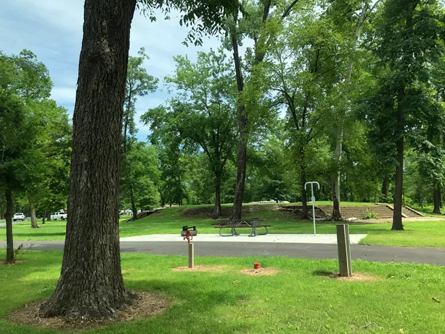 Old Greenville Recreation Area