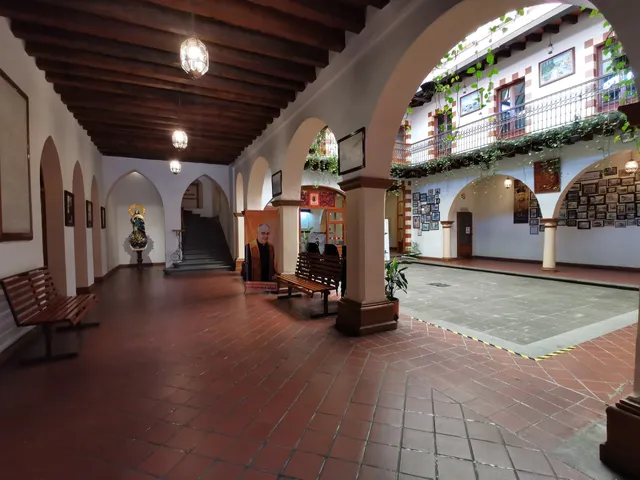 Museo San Rafael Guízar y Valencia