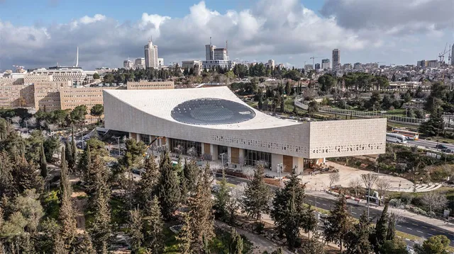 National Library of Israel