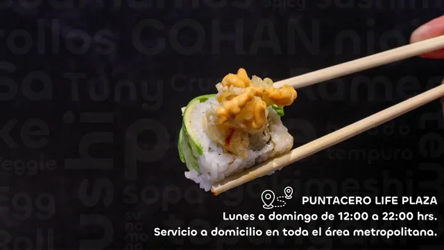 Ebisu sushi and bowls