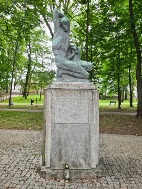 Denkmal Sterbener Krieger