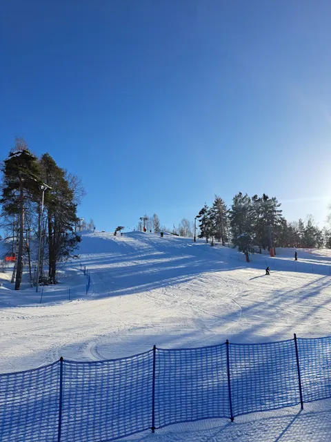 Ruosniemen ski resort