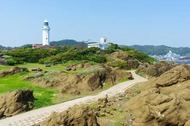Southernmost Point of the Boso Peninsula Monument