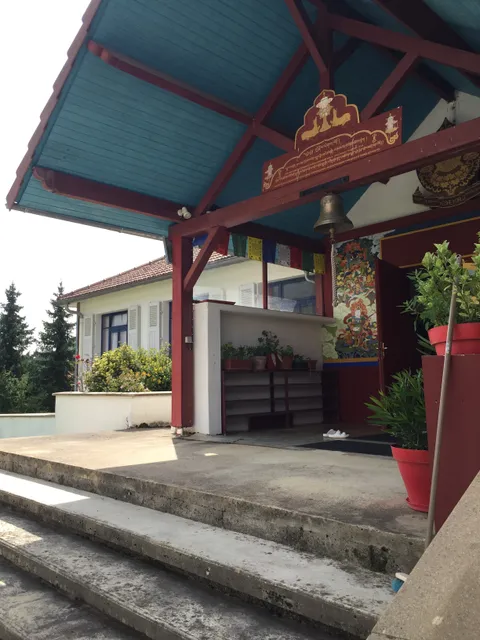 Yéshé Khorlo Péma Yang Dzong