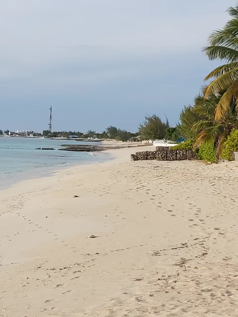 Columbus Landfall National Park Beach Access