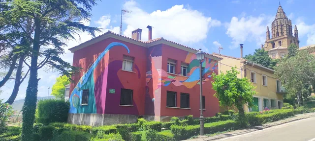 Laboratorio Paleontológico de Loarre