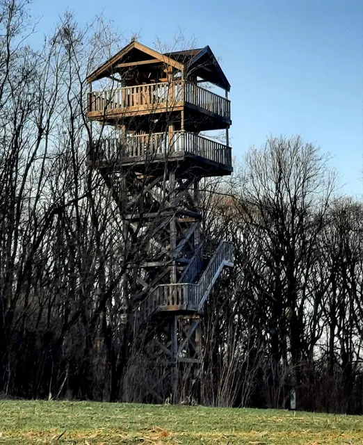 Kreuttaler Aussichtsturm