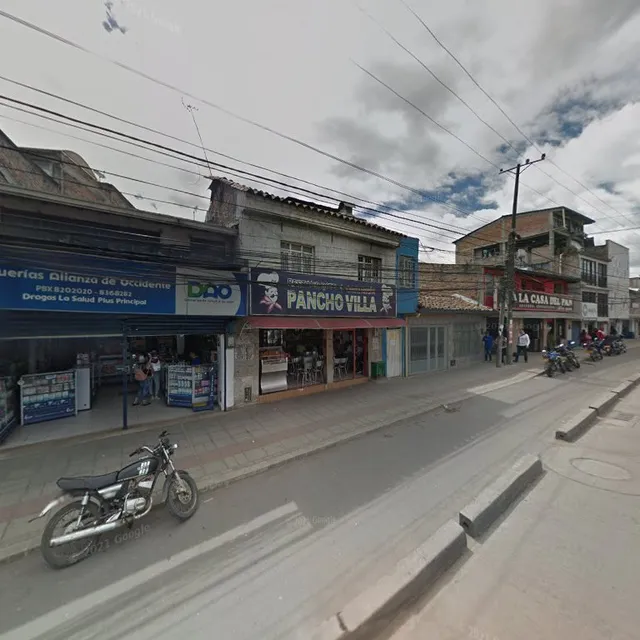 Restaurante Y Cafeteria Pancho Villa