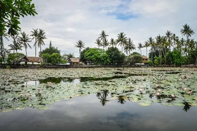 Candidasa Lotus Lagoon