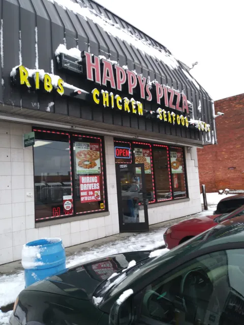 Happy's Pizza