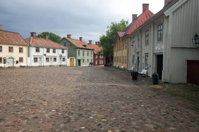 Gamla Linköping Open Air Museum