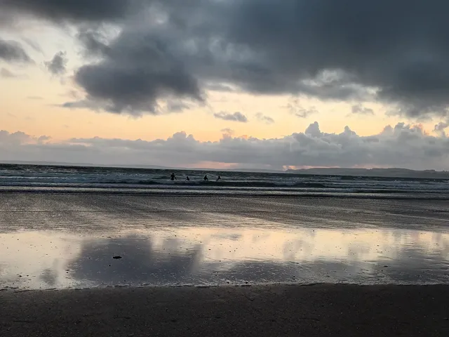 Plage de Pors Ar Vag