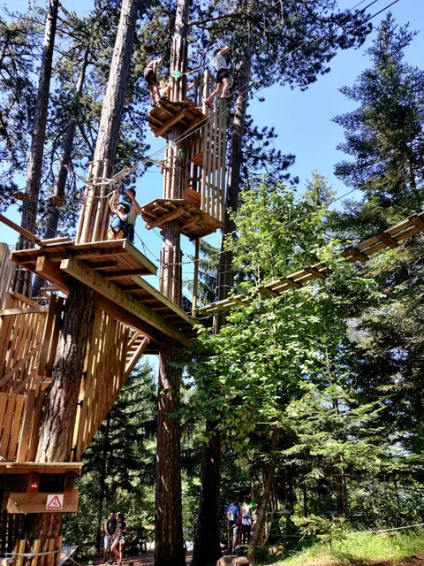 Aravis Parc d'Aventures