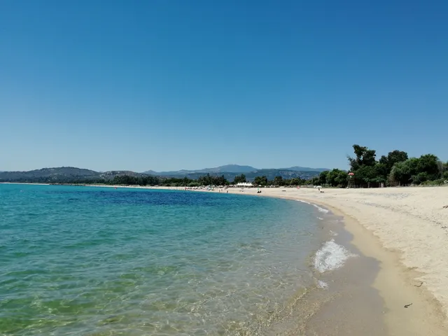 Spiaggia Di San Gemiliano