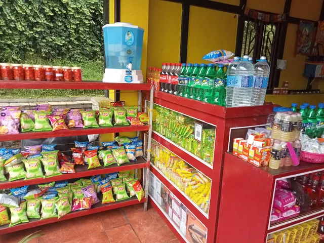 Thathgatha fast food