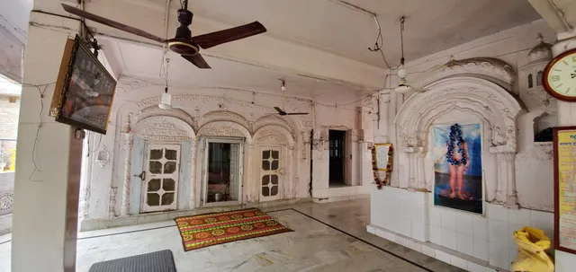 Mandir Baba Sri Chand Ji