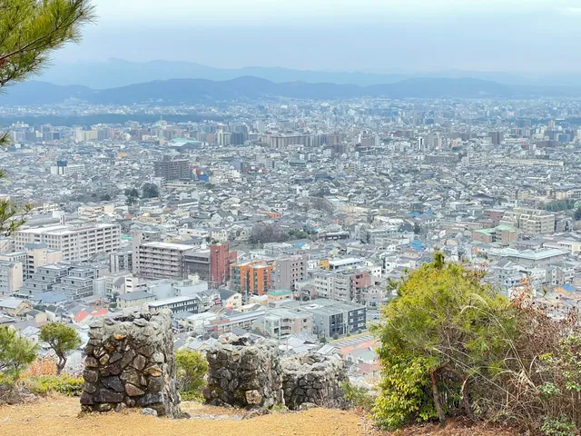 Mount Hidari Daimonji