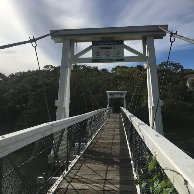 Parsley Bay Reserve