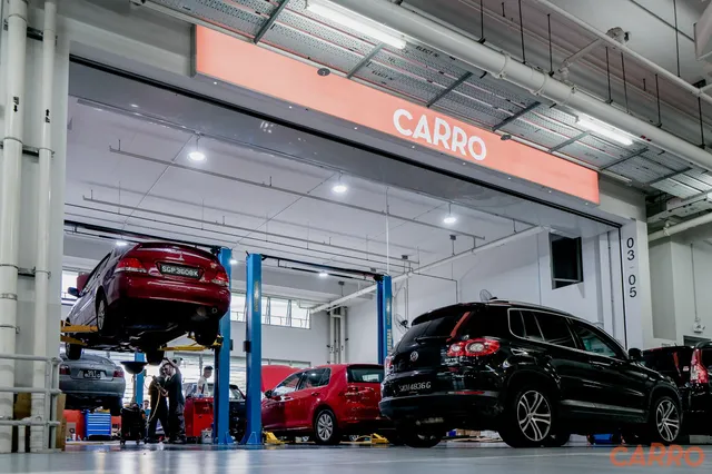 Carro Care (Sin Ming)