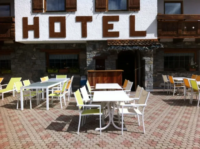 Hotel Cime Bianche