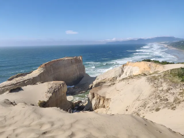 Cape Kiwanda State Natural Area