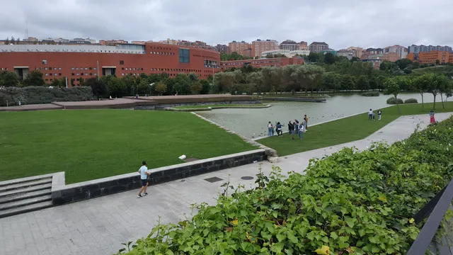 Parque Atlántico de Las Llamas