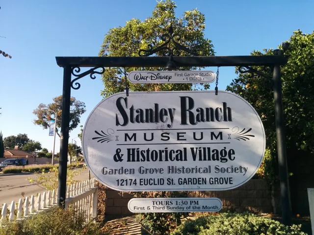 Garden Grove Historical Society